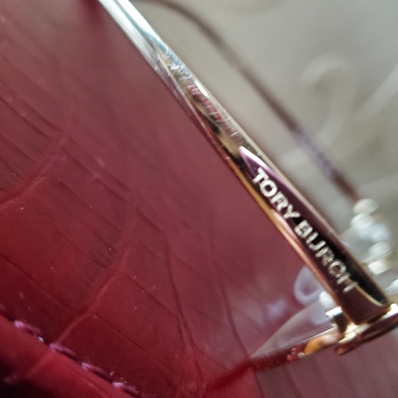 Womens Tory Burch eyeglasses - Picture 3 of 3
